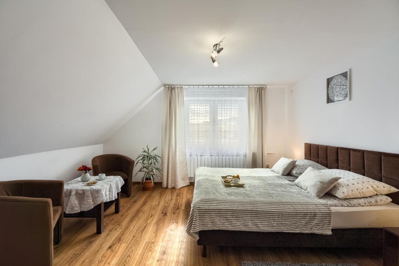 Rembiaszówka Apartman Tylicz Kültér fotó