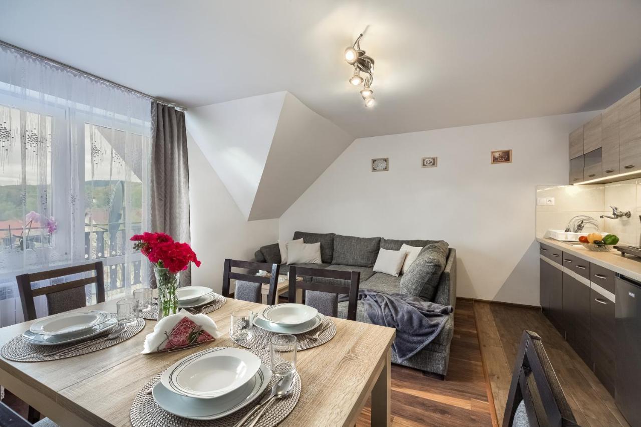 Rembiaszówka Apartman Tylicz Kültér fotó