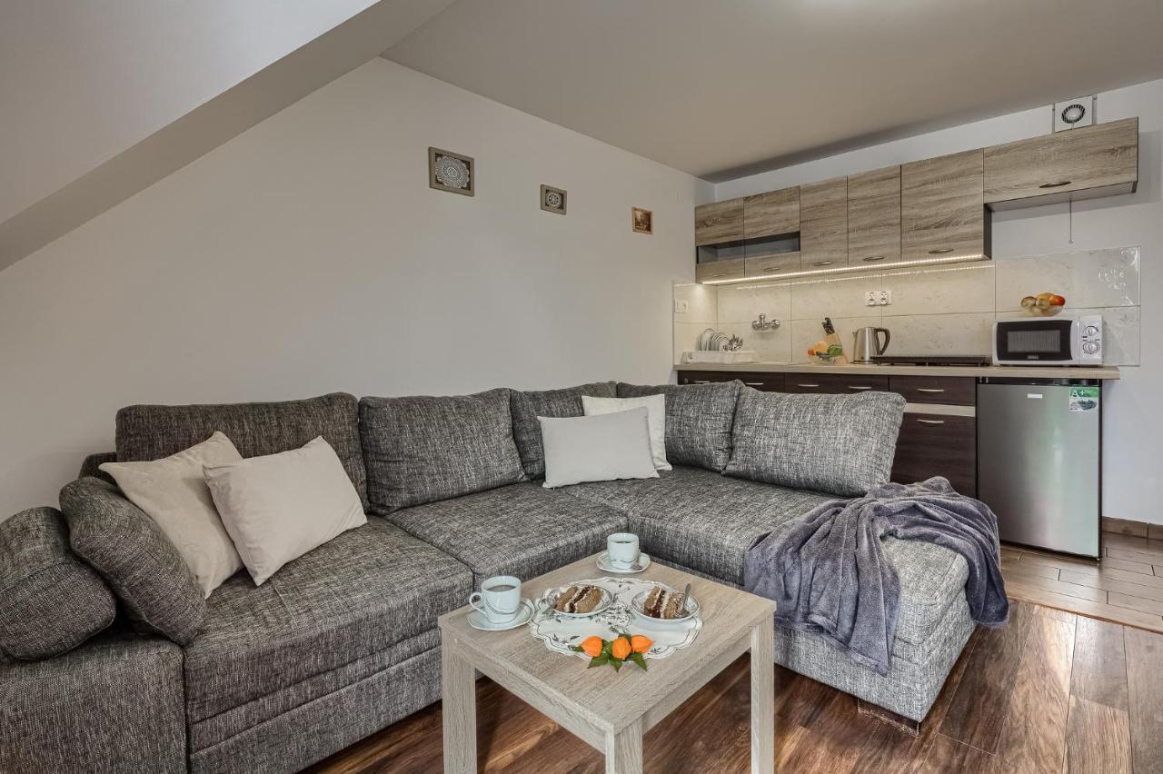Rembiaszówka Apartman Tylicz Kültér fotó