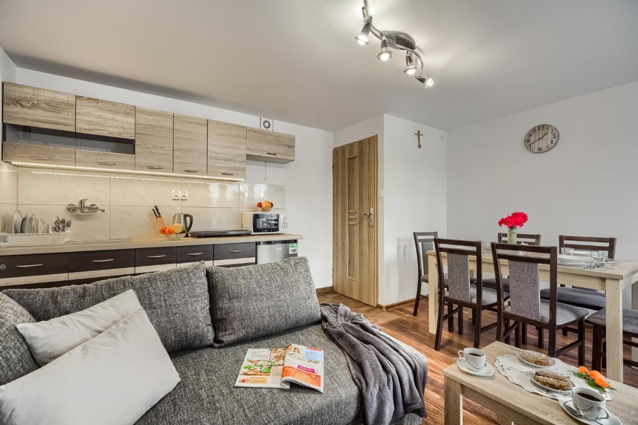 Rembiaszówka Apartman Tylicz Kültér fotó