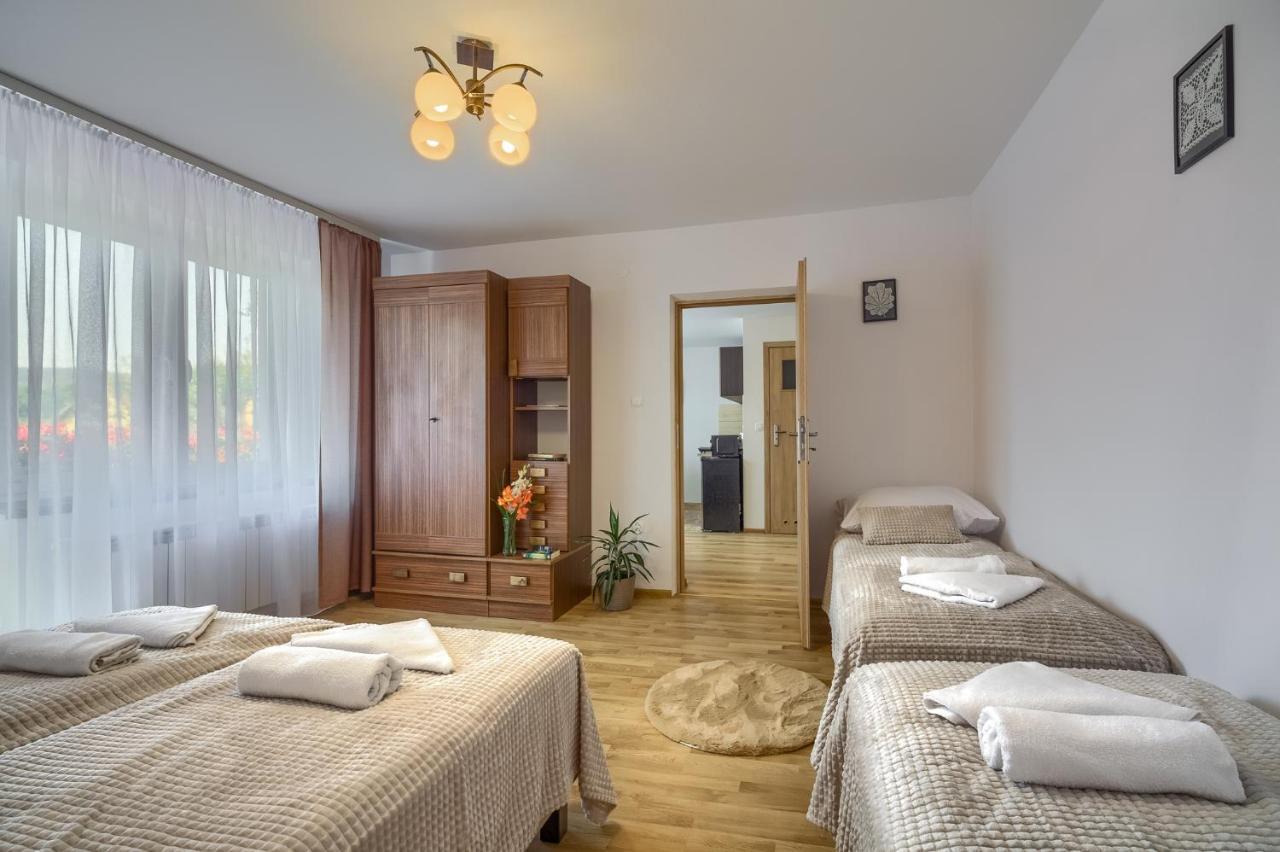 Rembiaszówka Apartman Tylicz Kültér fotó