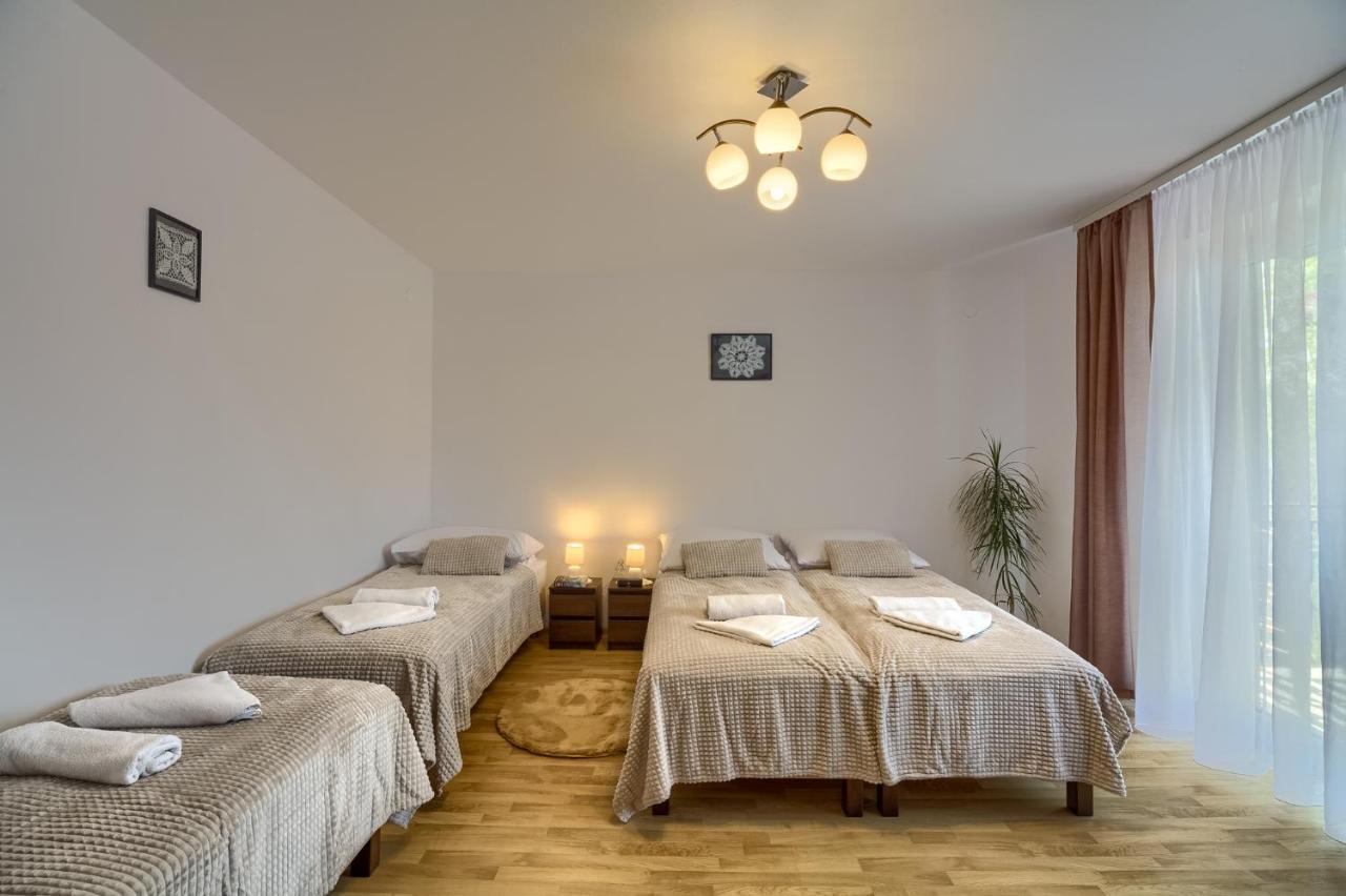 Rembiaszówka Apartman Tylicz Kültér fotó