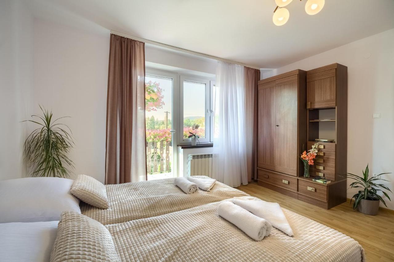 Rembiaszówka Apartman Tylicz Kültér fotó