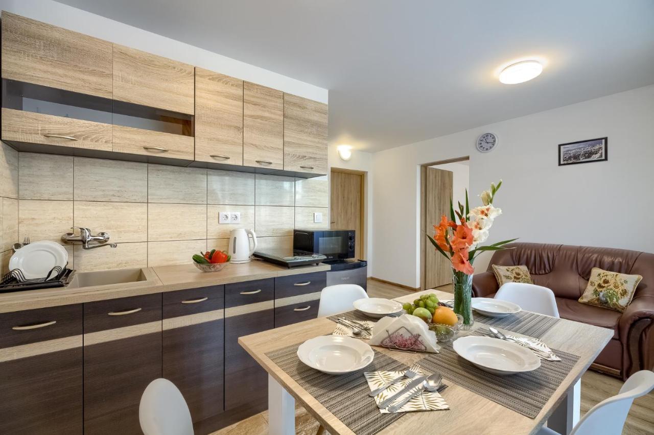 Rembiaszówka Apartman Tylicz Kültér fotó