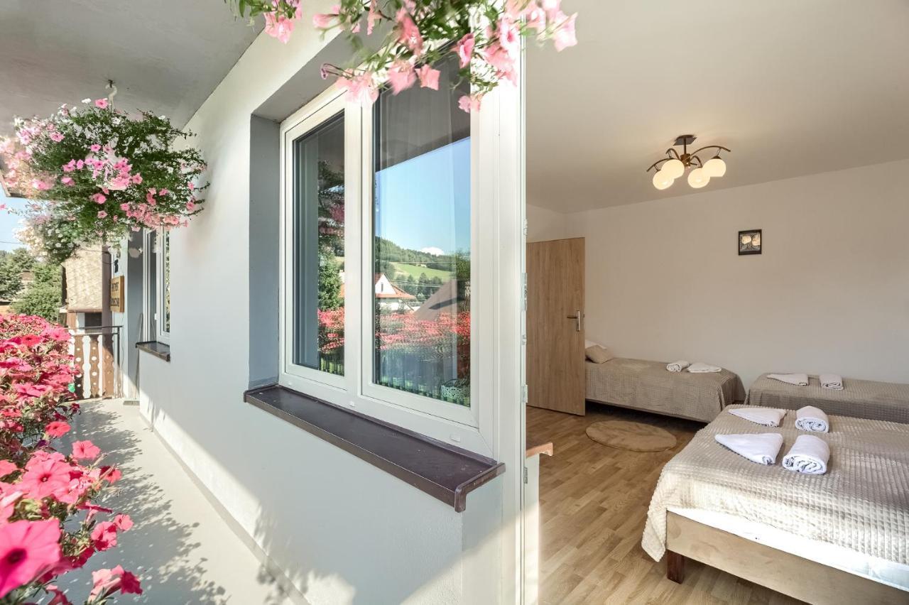 Rembiaszówka Apartman Tylicz Kültér fotó