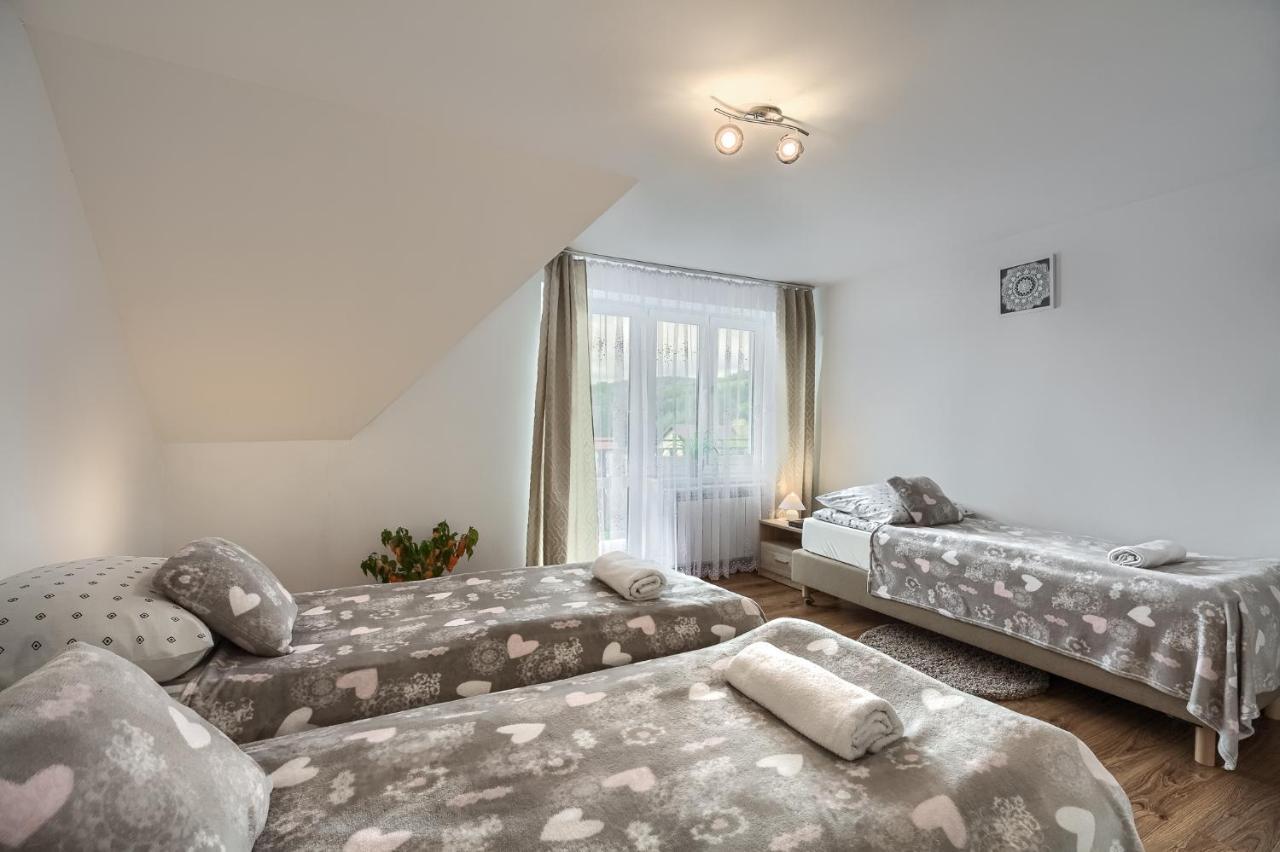 Rembiaszówka Apartman Tylicz Kültér fotó