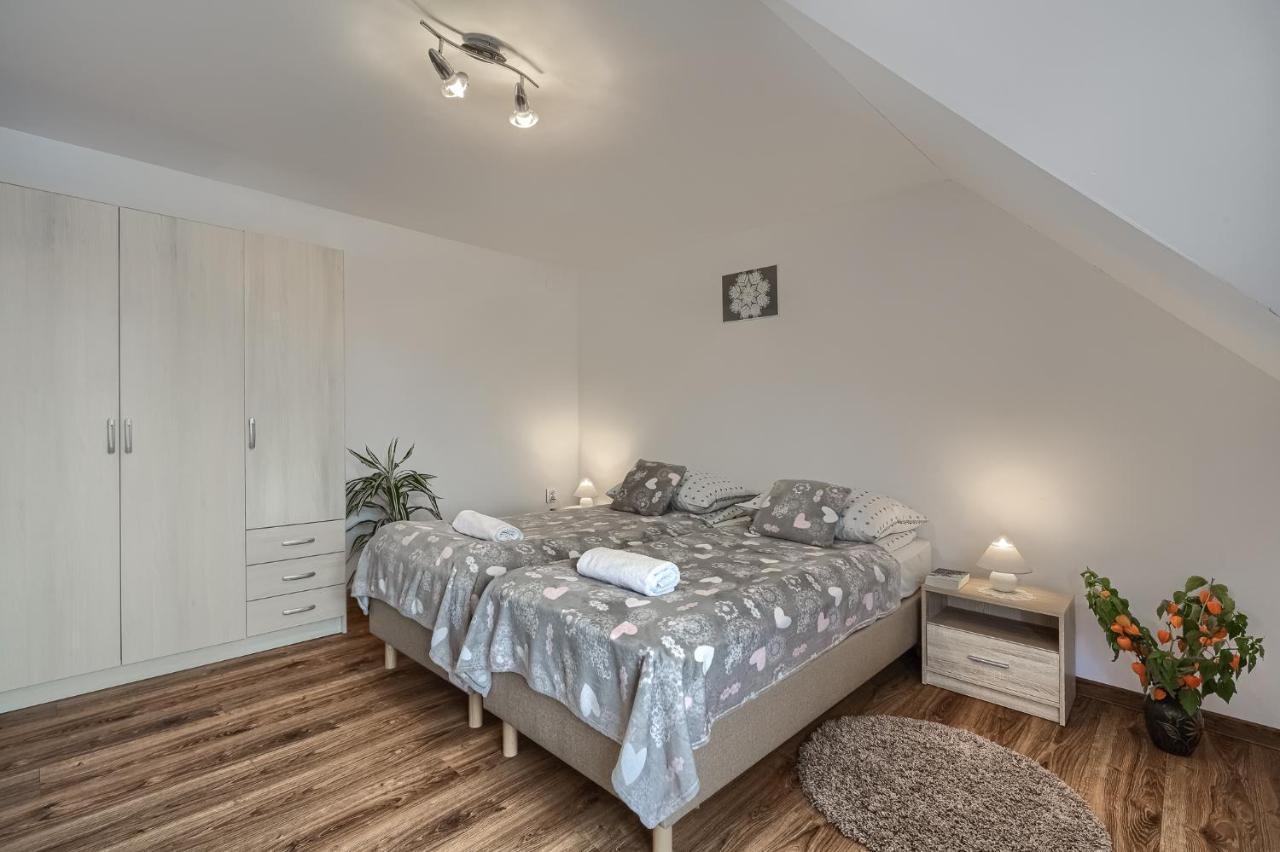 Rembiaszówka Apartman Tylicz Kültér fotó