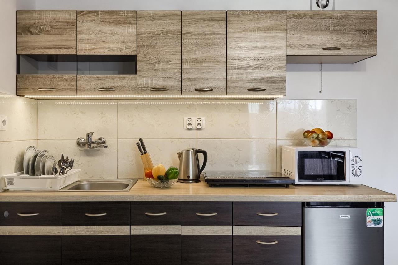 Rembiaszówka Apartman Tylicz Kültér fotó