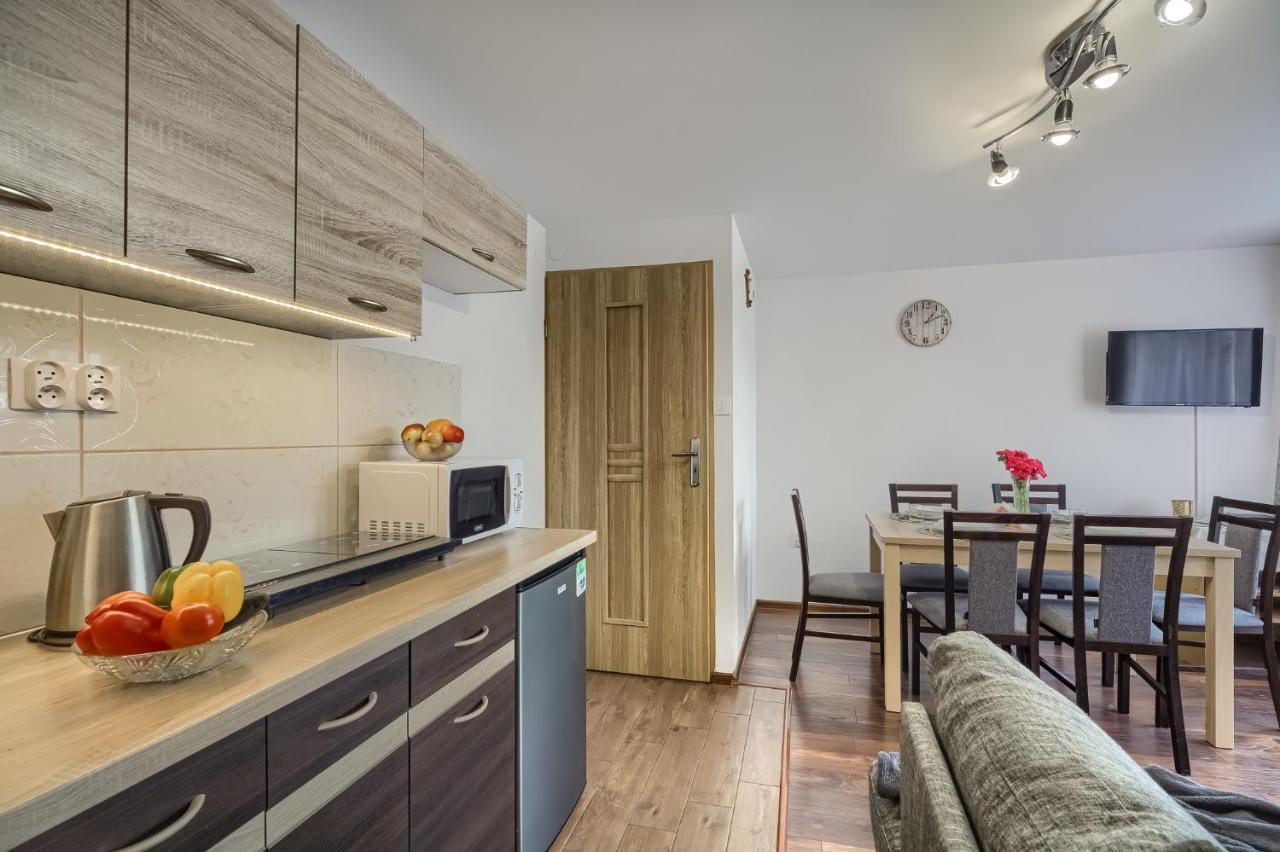 Rembiaszówka Apartman Tylicz Kültér fotó