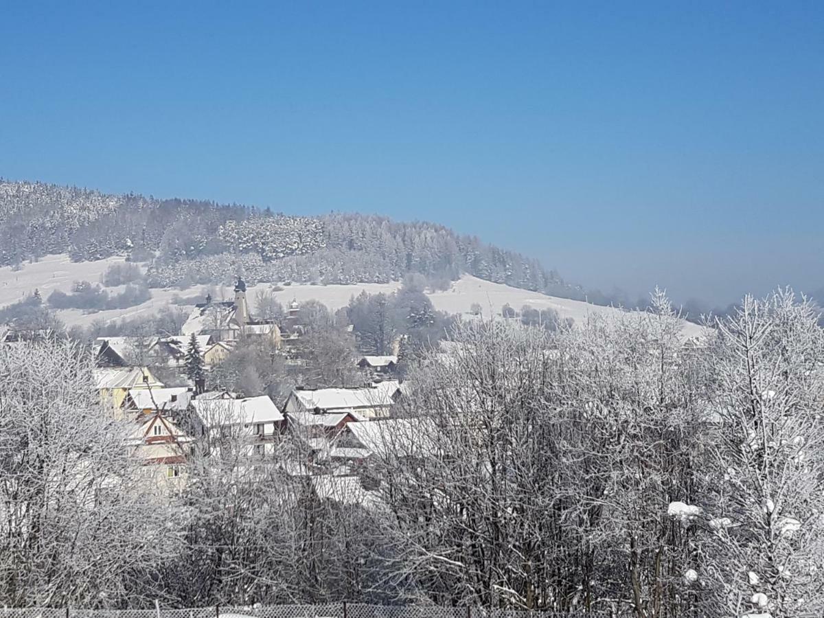 Rembiaszówka Apartman Tylicz Kültér fotó