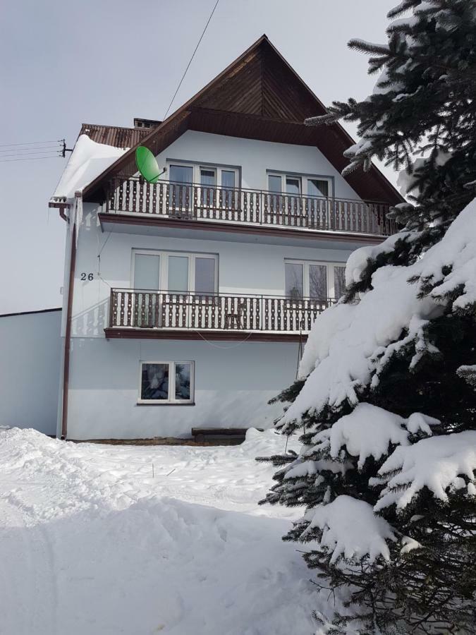 Rembiaszówka Apartman Tylicz Kültér fotó